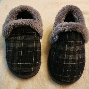 Toddler slippers